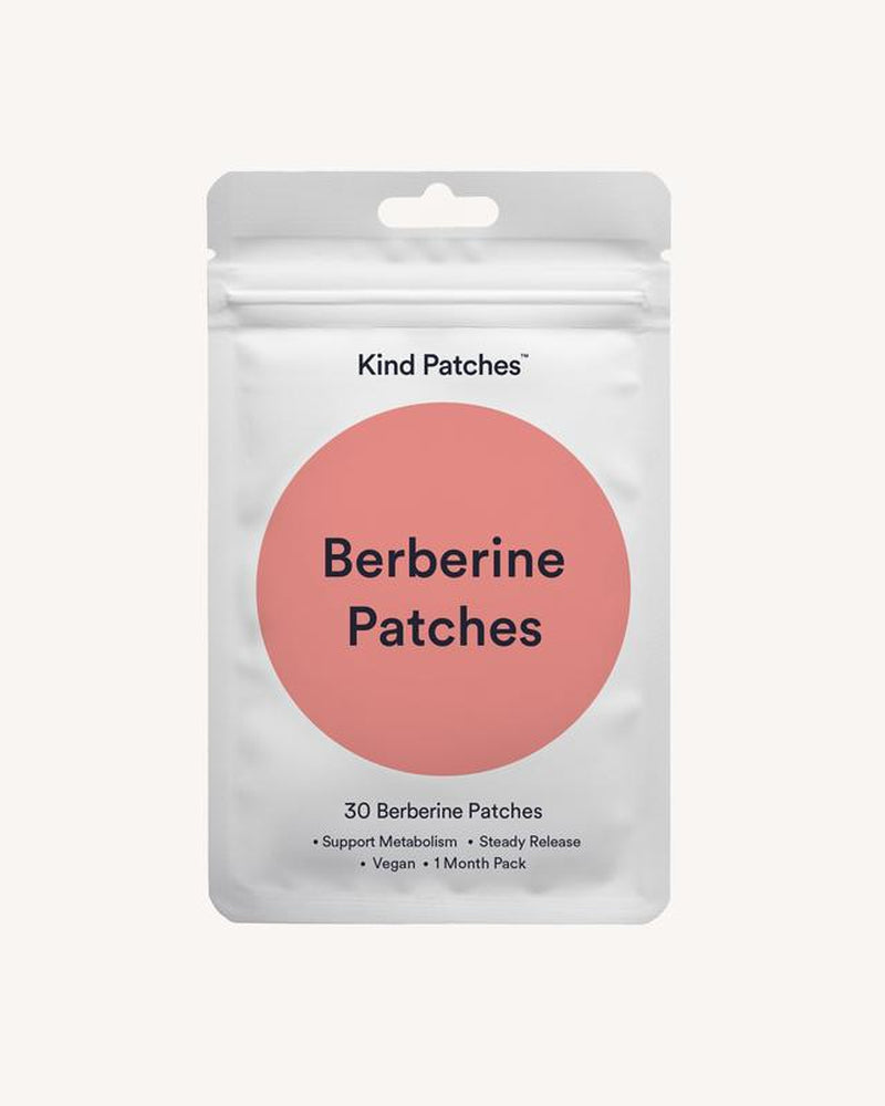 Elevate Your Wellness with the Kind Patches Happy Burn Bundle - Metabolic & Mood Support Patches for Clean Energy and Digestive Health!