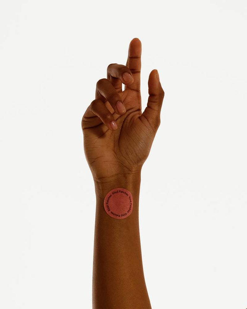 Elevate Your Wellness Routine with Kind Patches: 30 Vegan Berberine Transdermal Patches for Steady Energy Release