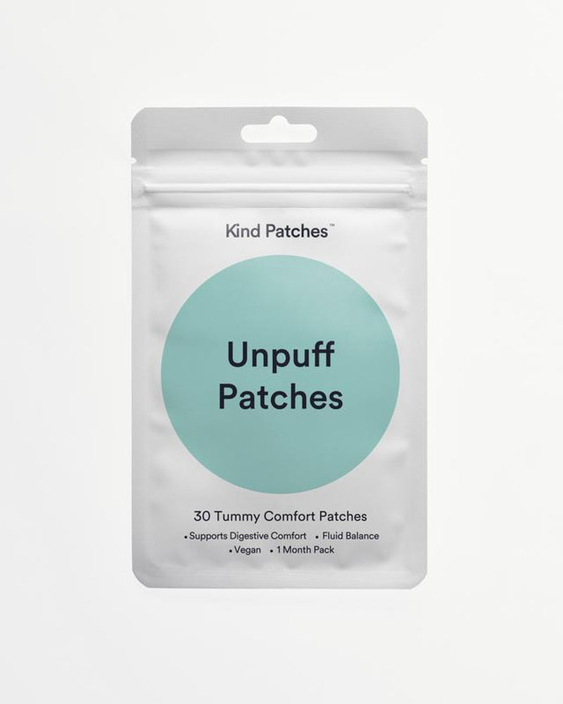 Elevate Your Wellness with the Kind Patches Happy Burn Bundle - Metabolic & Mood Support Patches for Clean Energy and Digestive Health!