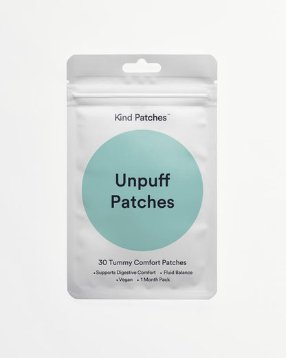 Elevate Your Wellness with the Kind Patches Happy Burn Bundle - Metabolic & Mood Support Patches for Clean Energy and Digestive Health!