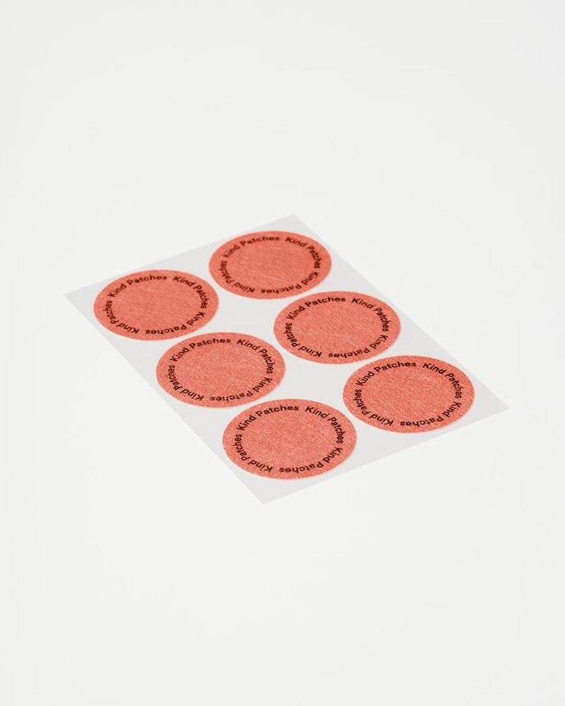 Elevate Your Wellness Routine with Kind Patches: 30 Vegan Berberine Transdermal Patches for Steady Energy Release