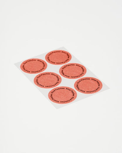 Elevate Your Wellness Routine with Kind Patches: 30 Vegan Berberine Transdermal Patches for Steady Energy Release